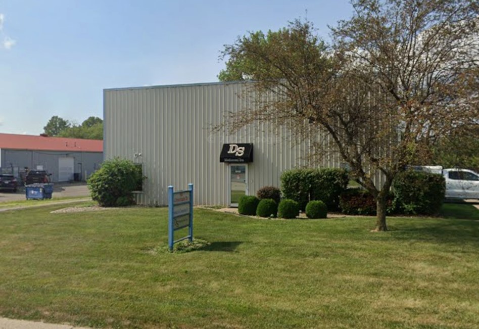 DS building