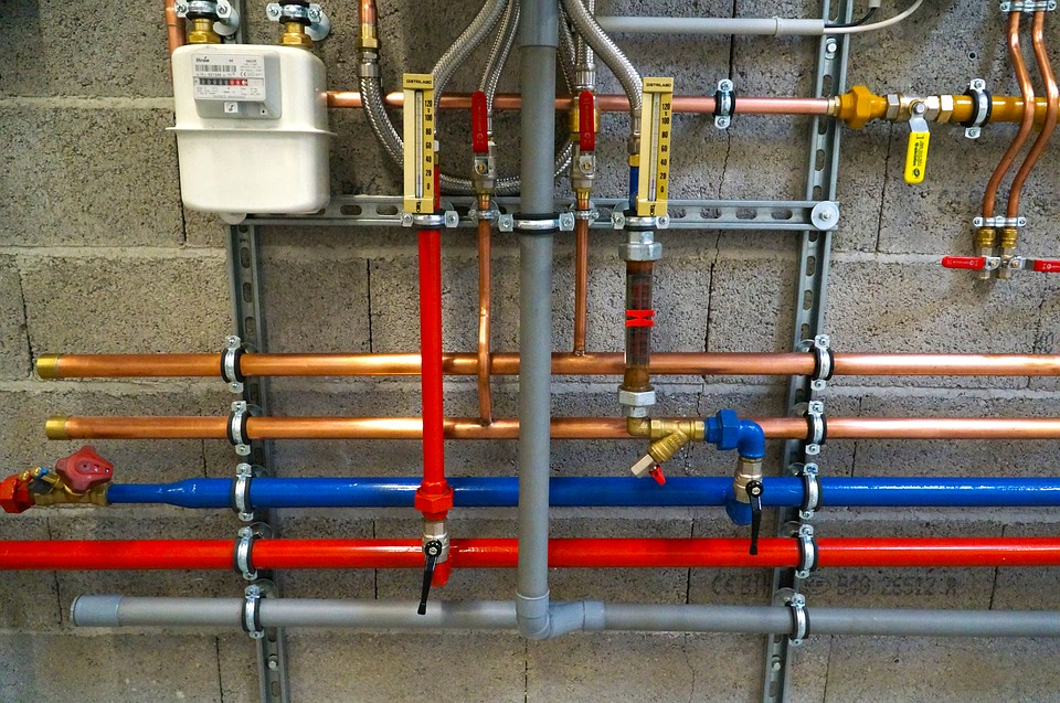 HVAC Plumbing Works